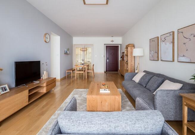 30種家裝配色方案，打造個性家居生活